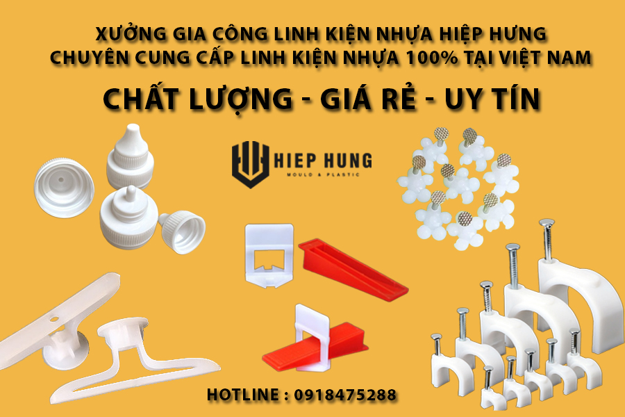 Tìm xưởng sản xuất tắc kê nhựa giá rẻ